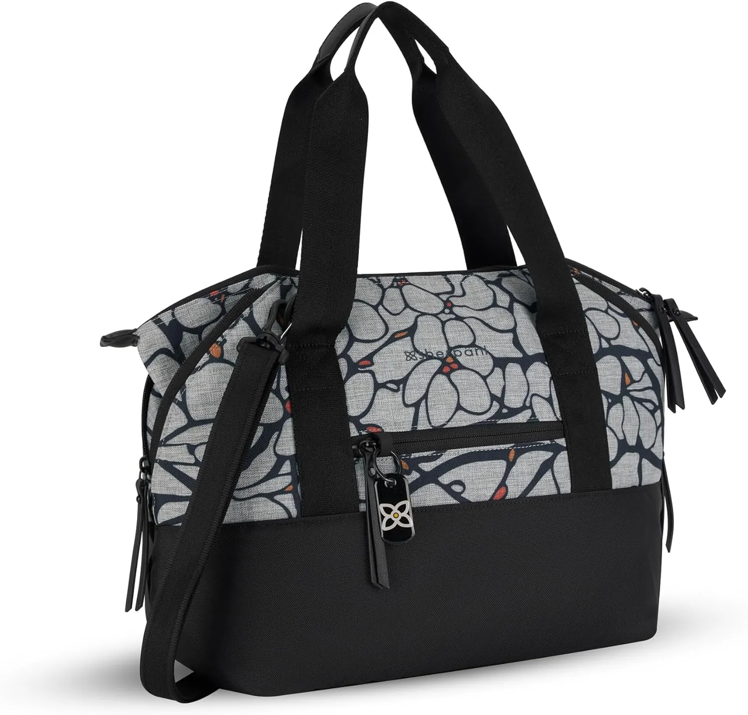 Sherpani Eclipse Anti-Theft Crossbody Bag, Lightweight Teacher Tote, 12L Travel Purse for Women with RFID Protection