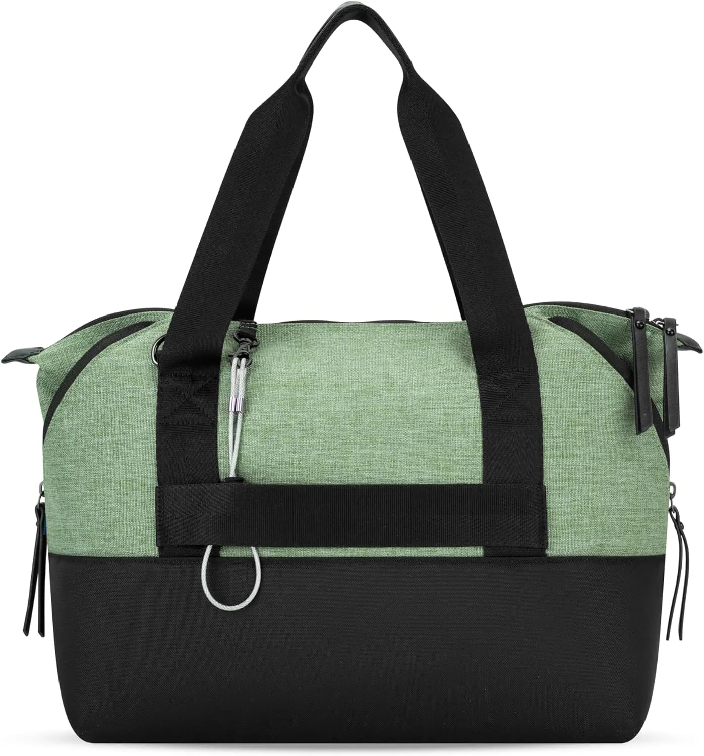 Sherpani Eclipse Anti-Theft Crossbody Bag, Lightweight Teacher Tote, 12L Travel Purse for Women with RFID Protection