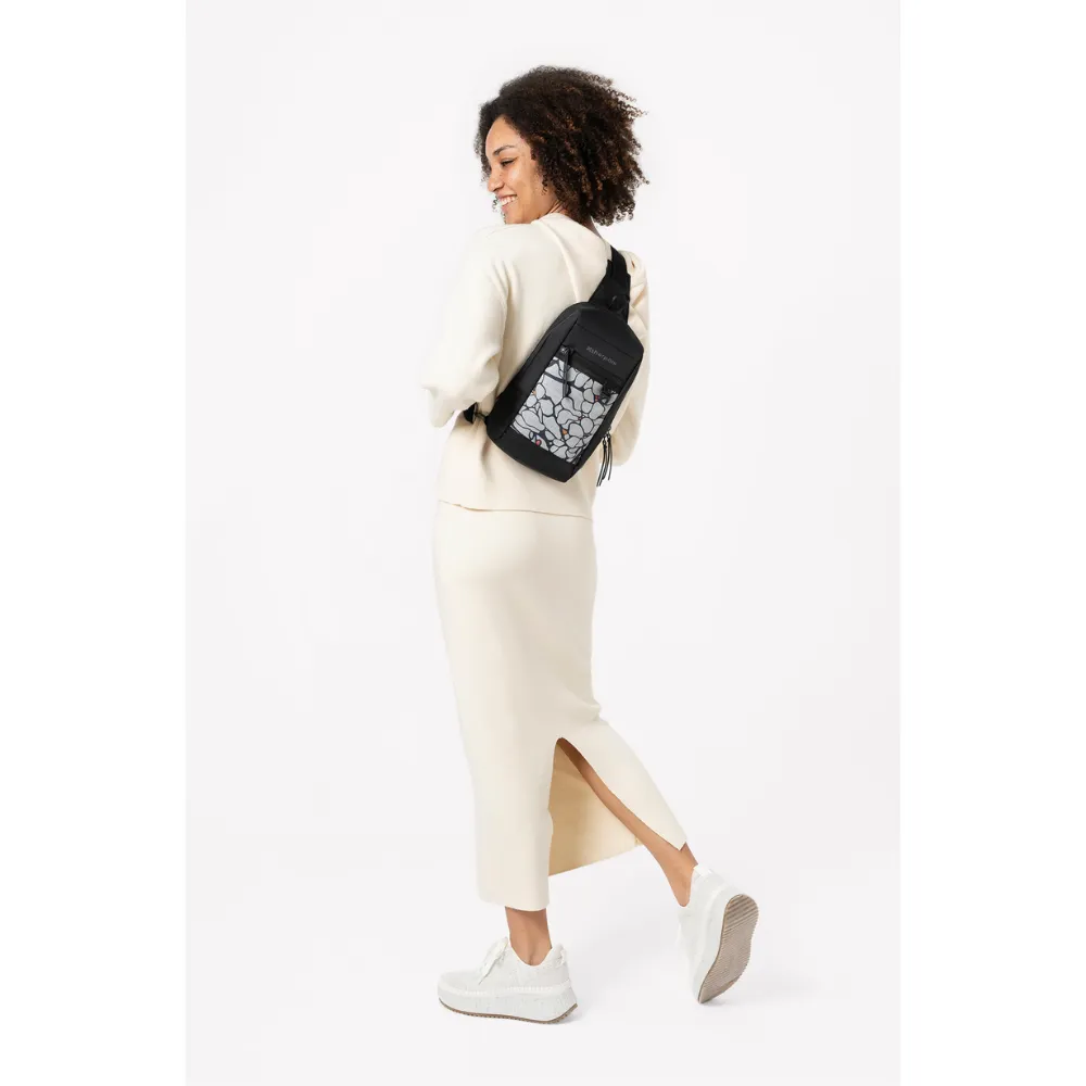 Sherpani Metro Anti-Theft Sakura Reversible Sling (Women's)