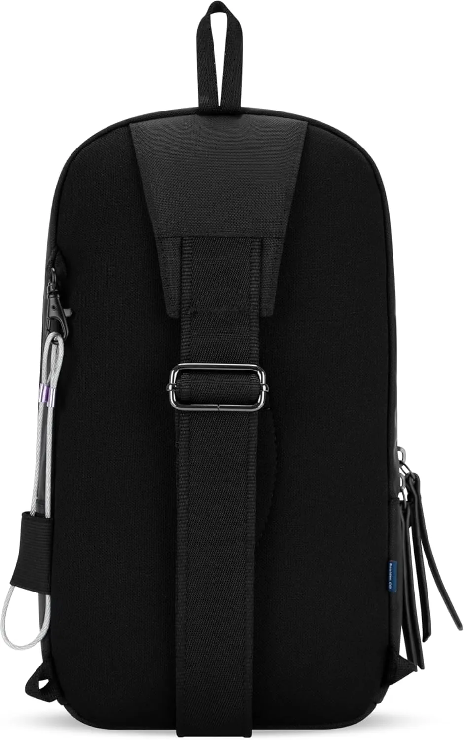 Sherpani Metro, Anti Theft Sling Bag, Sling Backpack, 5L Travel Bag, Chest Bag, Women Shoulder Sling Purse, Crossbody Backpack, Sling Pack, Metal Hardware, Travel Gift for Mothers Day 2025 (Straw)