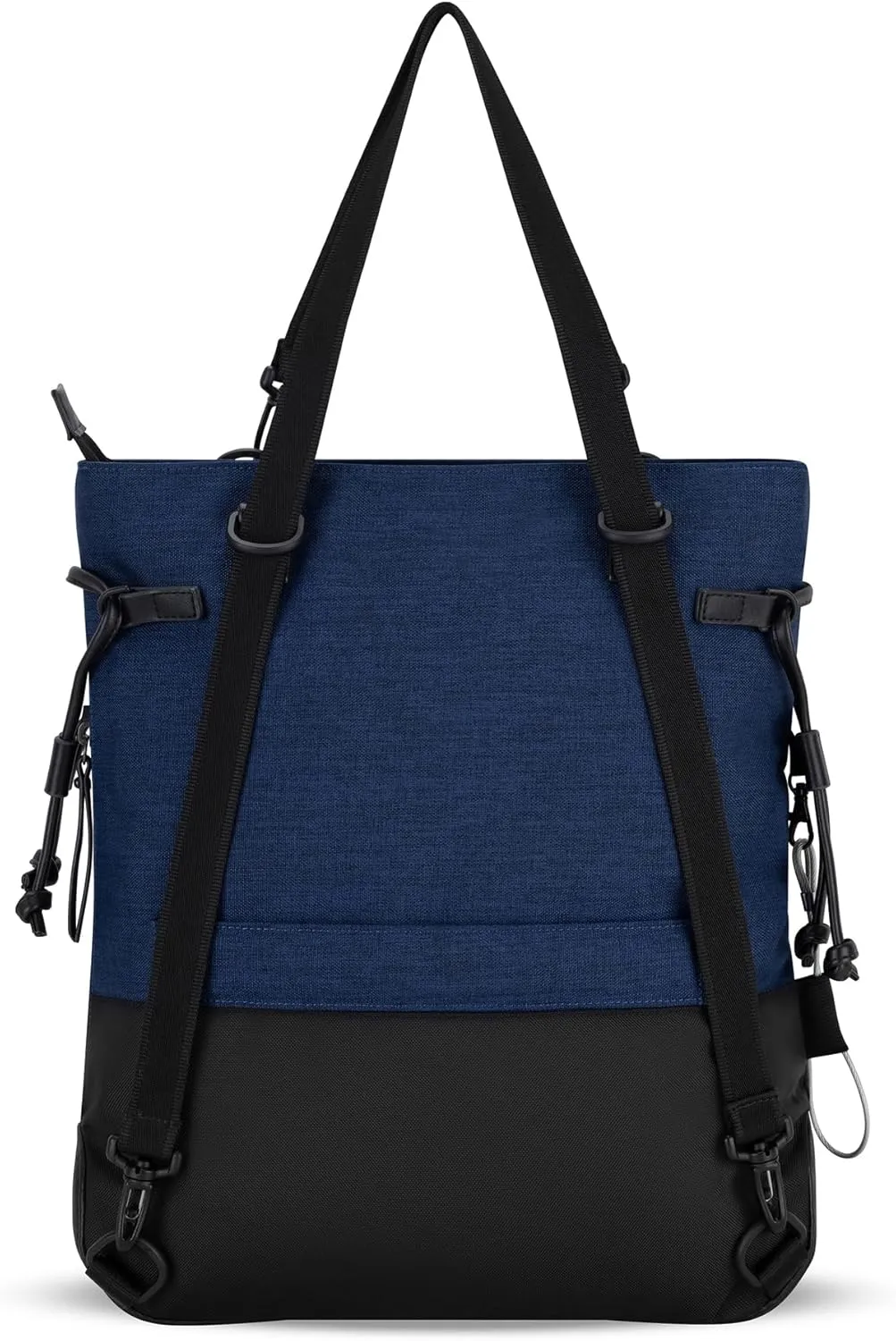 Sherpani Tempest, Anti-Theft Travel Backpack, Teacher Tote Bag, Backpack for Women, Fits 15 Inch Laptop (No Sleeve)