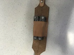 Side Lay Leatherman/ Pouch