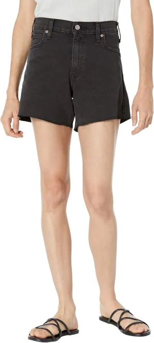 Signature by Levi Strauss & Co. Gold Label Heritage High-Rise 5" Shorts