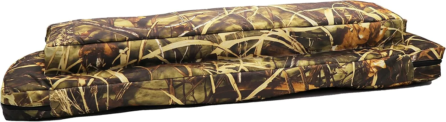 Silfrae Compound Bow Case Soft Bow Padded Case Light-Weight Bow Carry Bag with Arrow Pocket