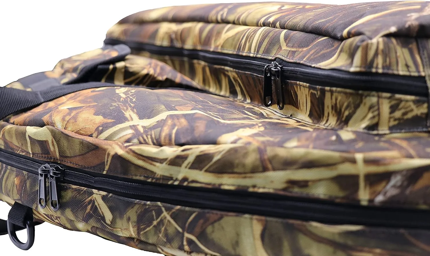 Silfrae Compound Bow Case Soft Bow Padded Case Light-Weight Bow Carry Bag with Arrow Pocket