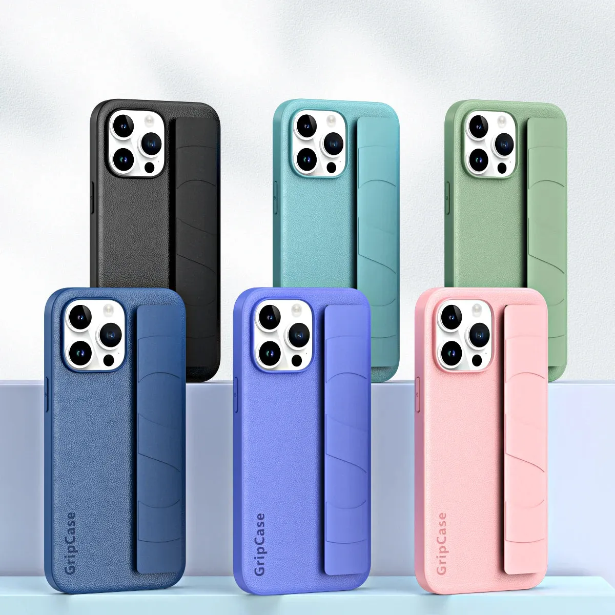 Skin Elastic Wrist Grip Case