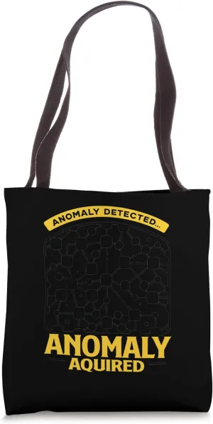 SLS Ghost Hunter Paranormal Ghost Investigator Tote Bag