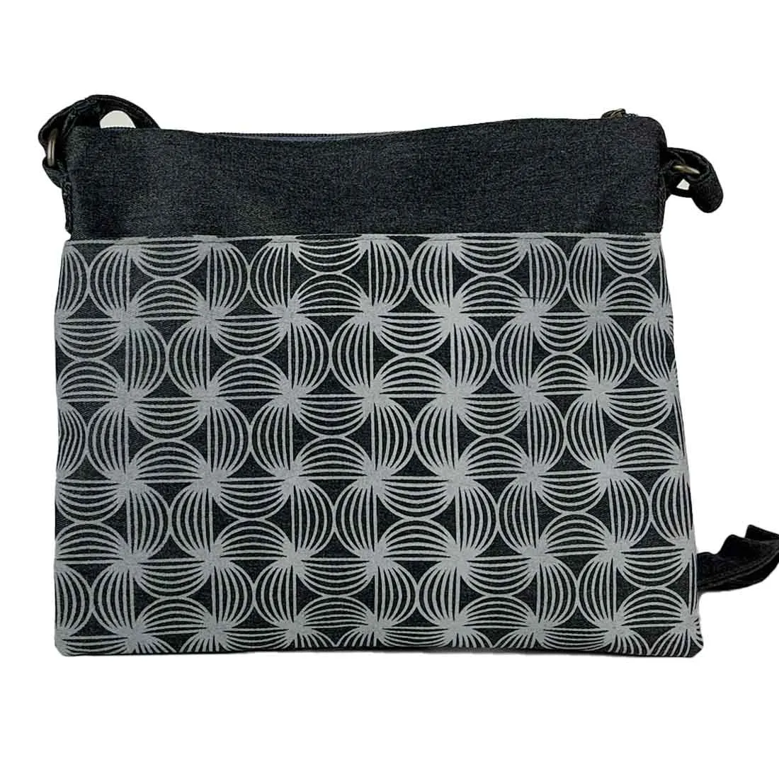 Small Crossbody Bag - Spring Prints