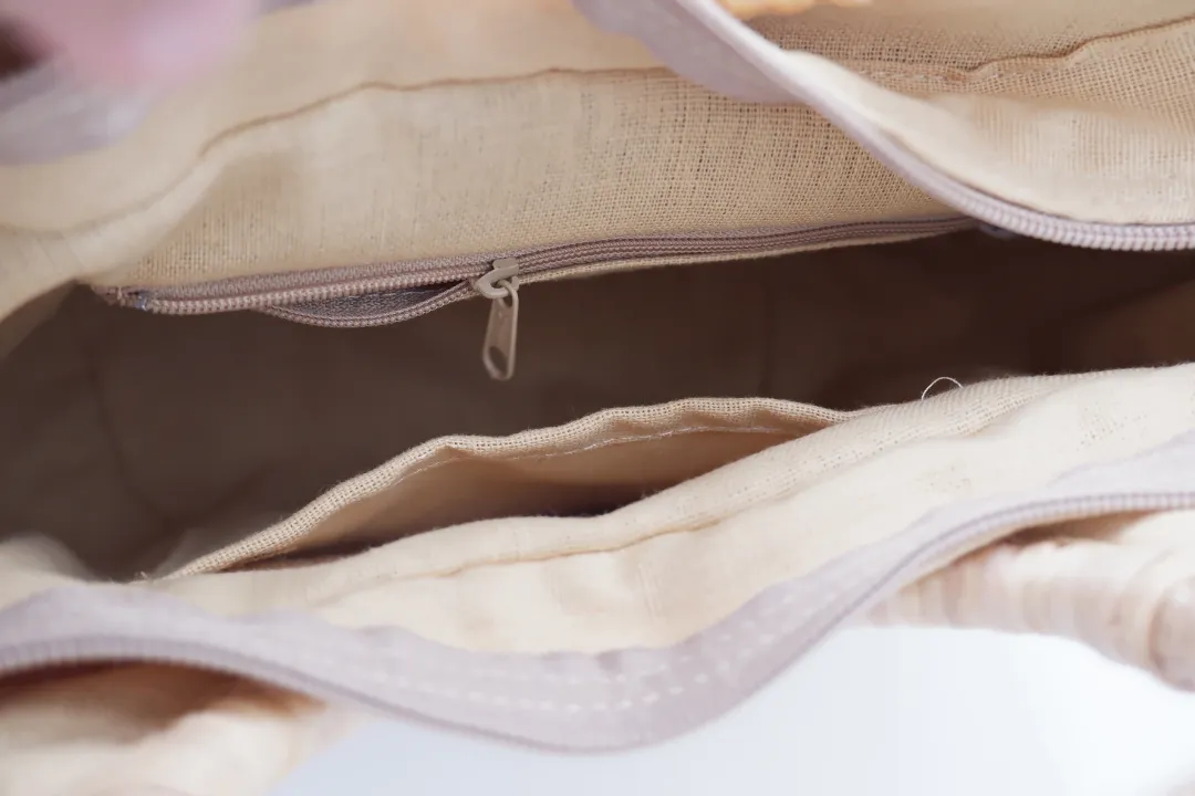 Small Handmade Woven Handbags