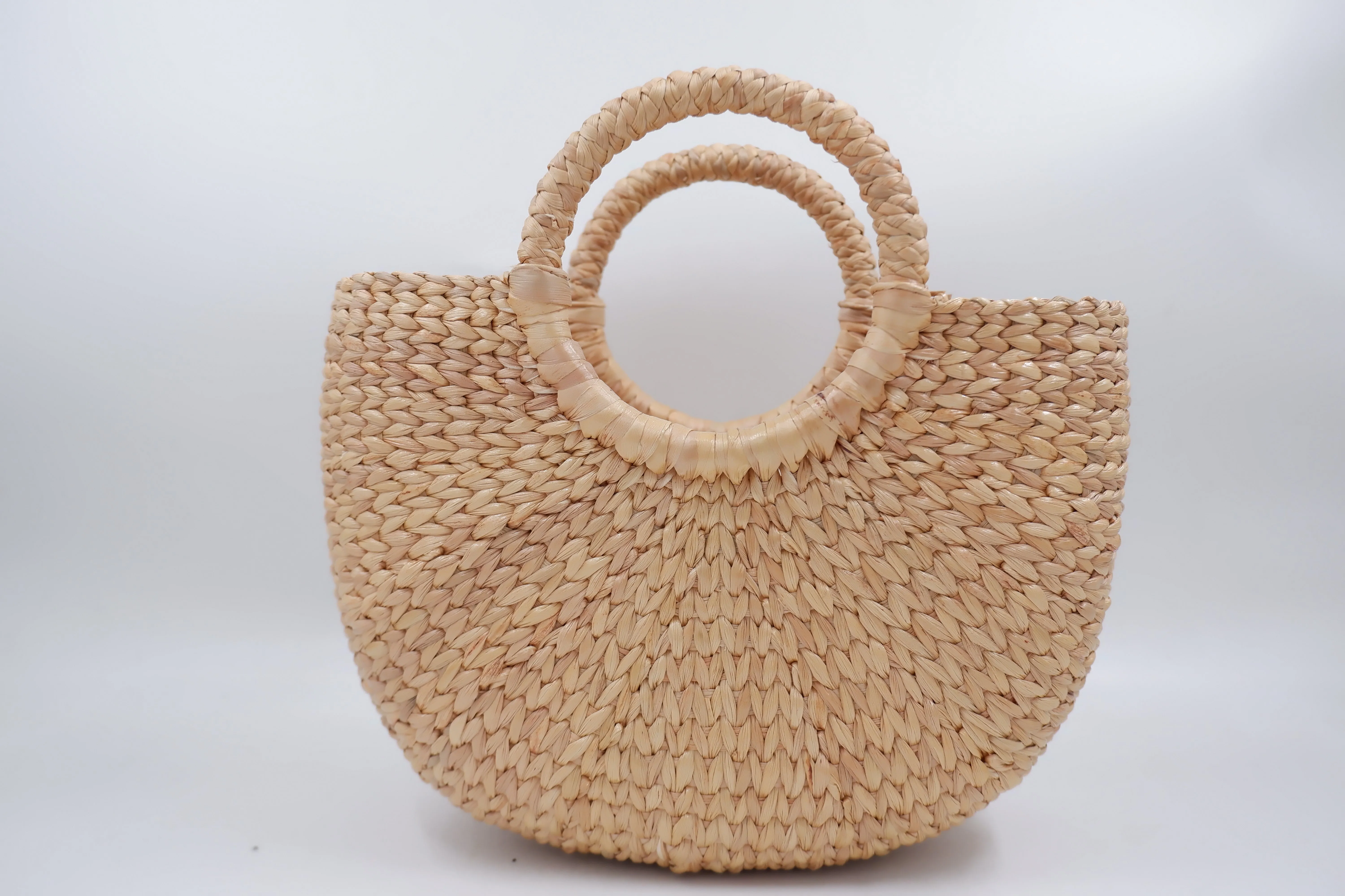 Small Handmade Woven Handbags