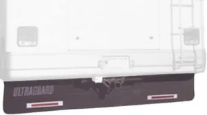 Smart Solutions, Inc. 00015 Ultra Guard 70" x 16" x 0.37" Tow Guard for Pickup