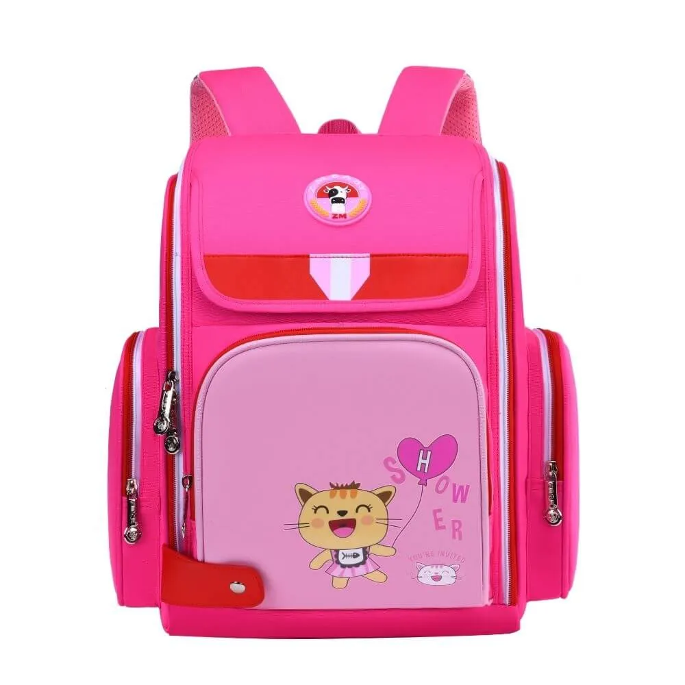 Smile Kitty Backpack