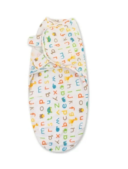 Soft Cotton Baby Swaddle Blanket Newborn Infant Cartoon Printed