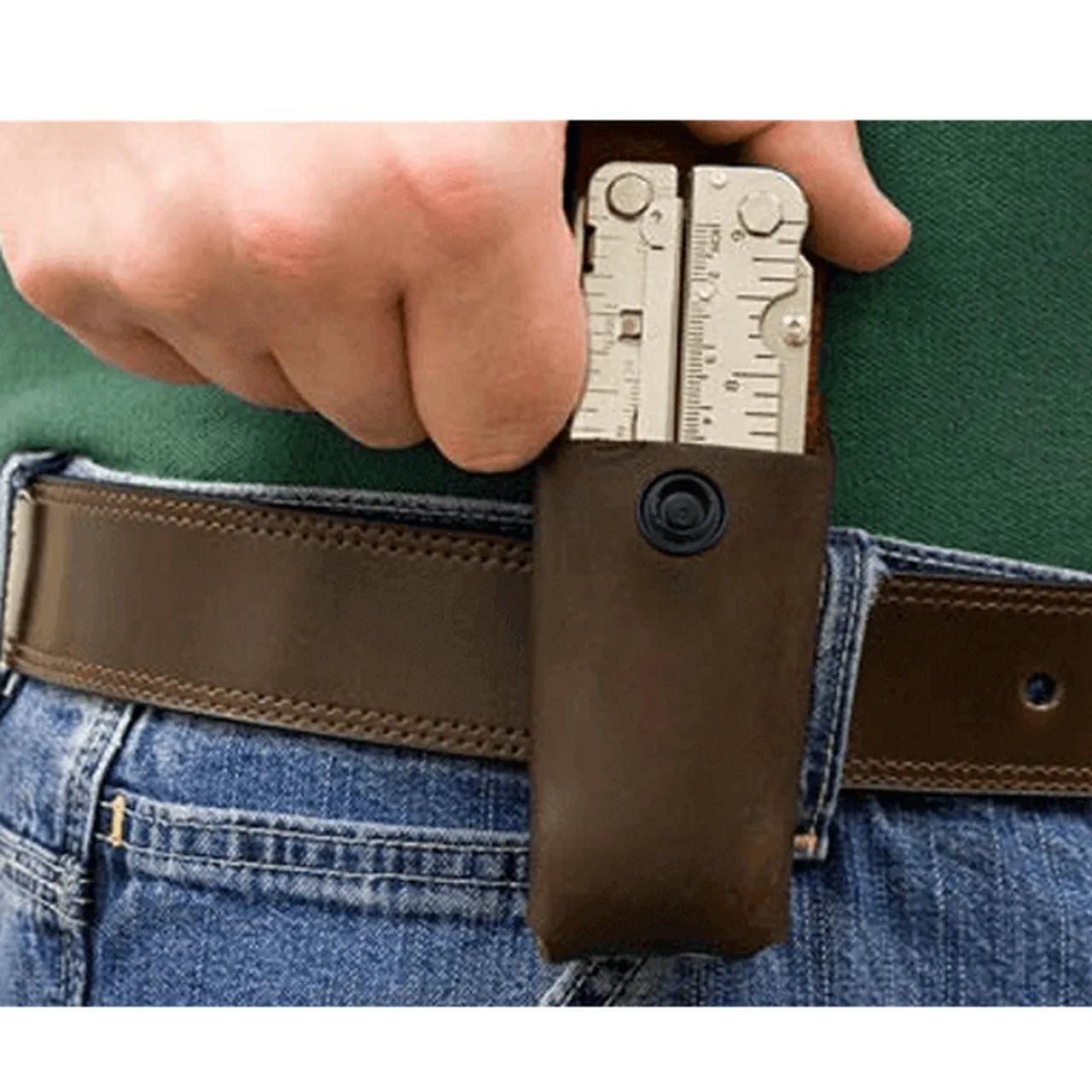 SOG Multi-Tool Leather Pouch