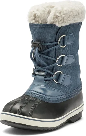 Sorel Kids Yoot Pac Nylon Snow Boots