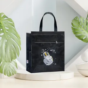 SPACE ASTRONAUT THEME MULTI-PURPOSE HANDBAG