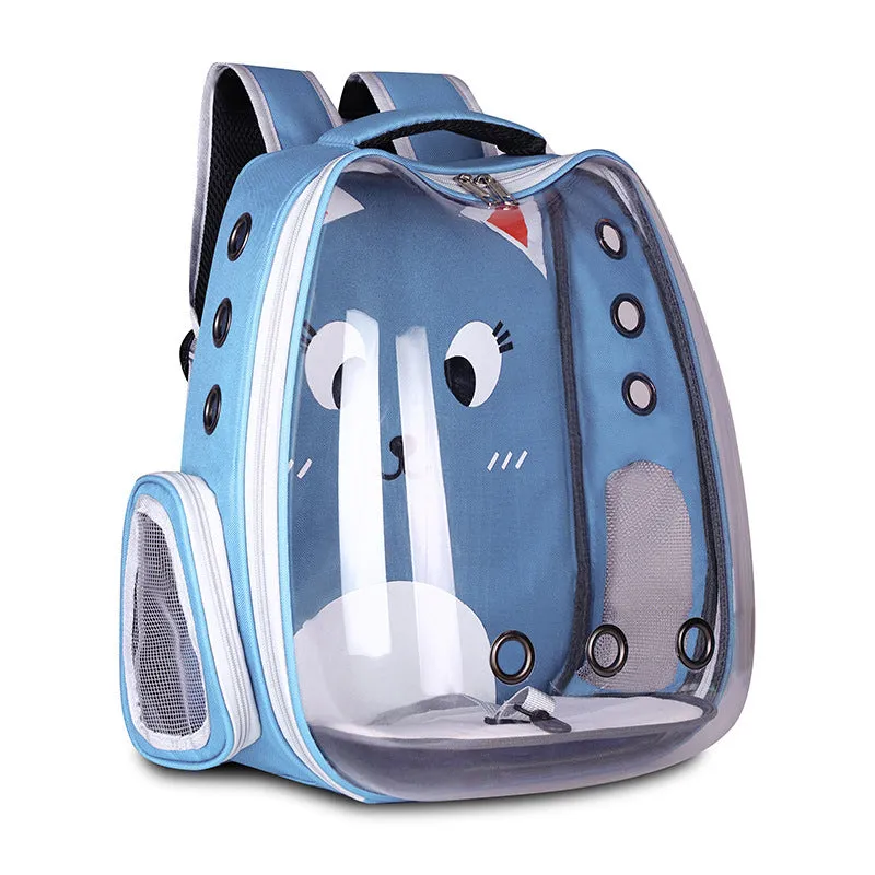 Space Convenient Premium variety Bag Season clearance Pet