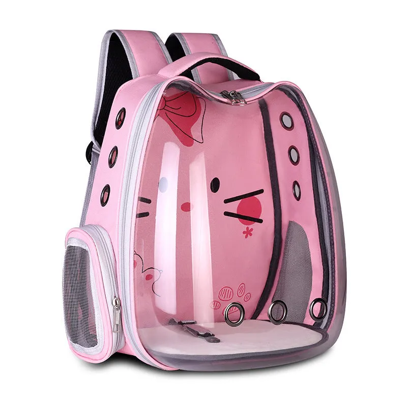 Space Convenient Premium variety Bag Season clearance Pet