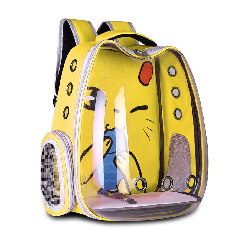 Space Convenient Premium variety Bag Season clearance Pet