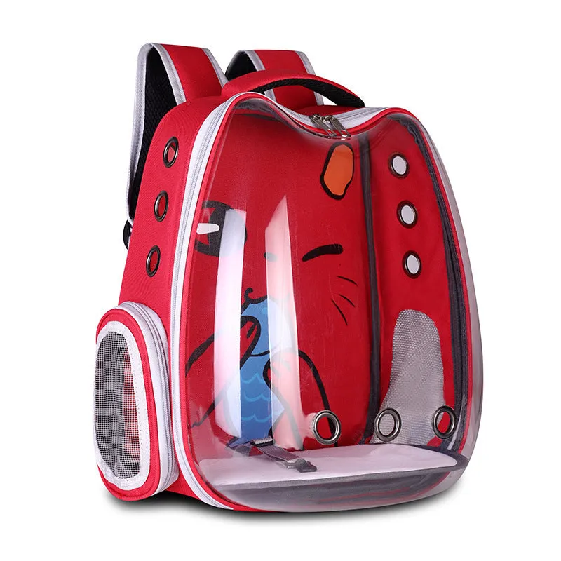 Space Convenient Premium variety Bag Season clearance Pet