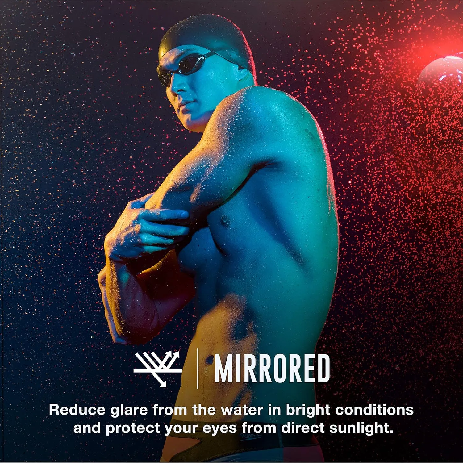 Speedo Speed Socket 2.0 Swim Goggle