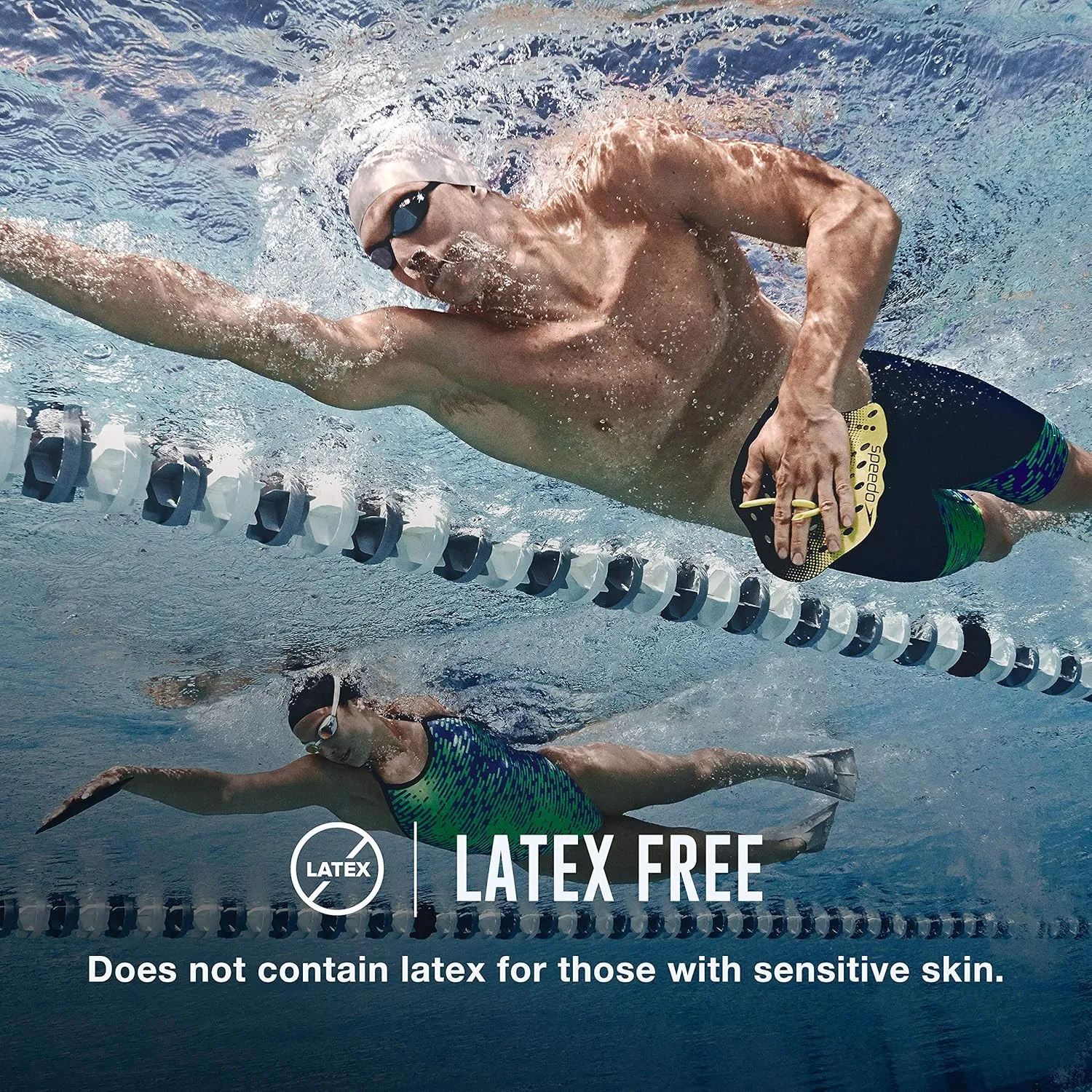 Speedo Speed Socket 2.0 Swim Goggle