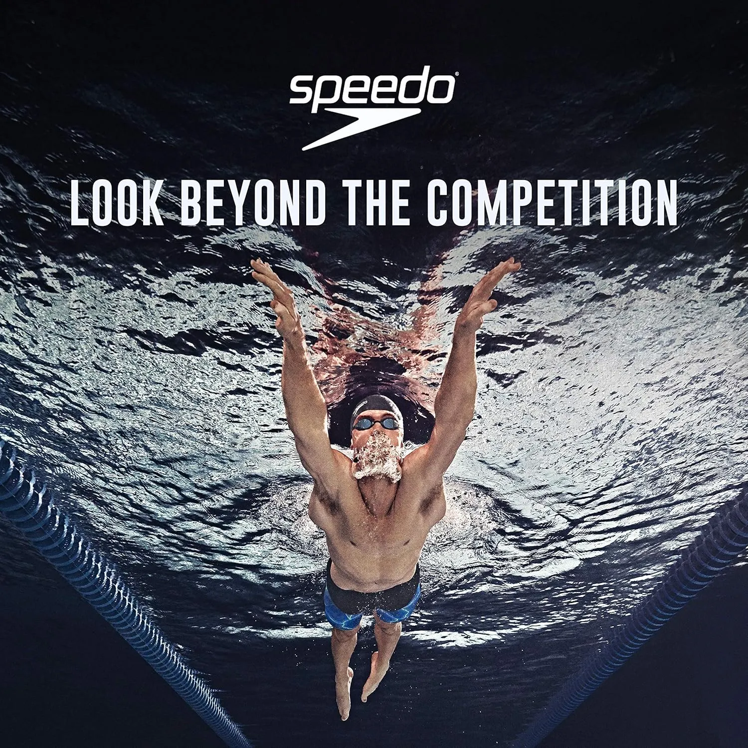 Speedo Speed Socket 2.0 Swim Goggle