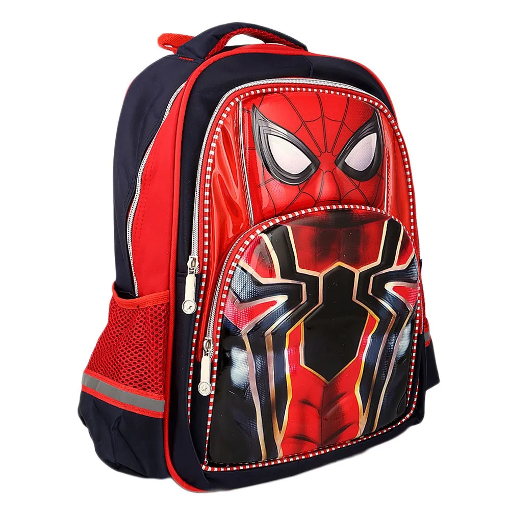 Spider Man School Bag for Kids