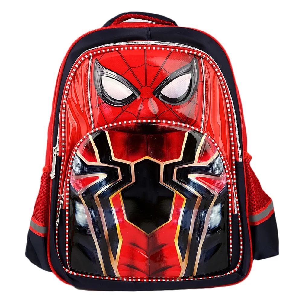 Spider Man School Bag for Kids