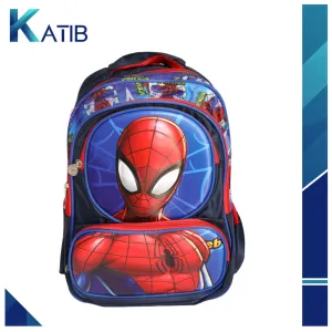 Spider Man  School Bag [PD]