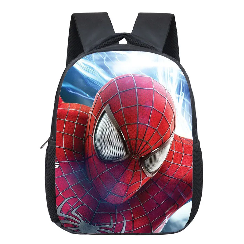 Spiderman  School Bags