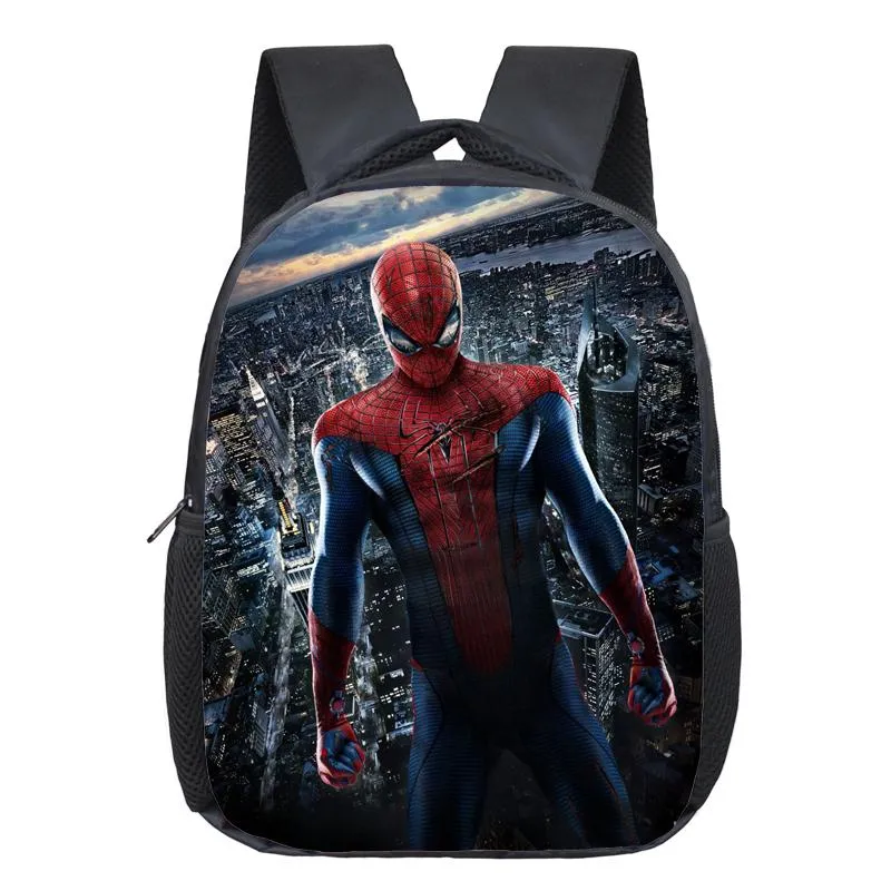 Spiderman  School Bags