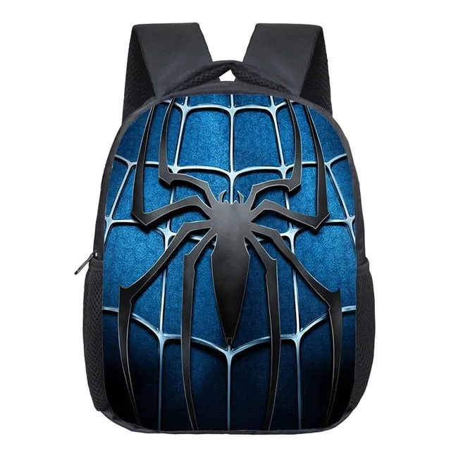 Spiderman  School Bags