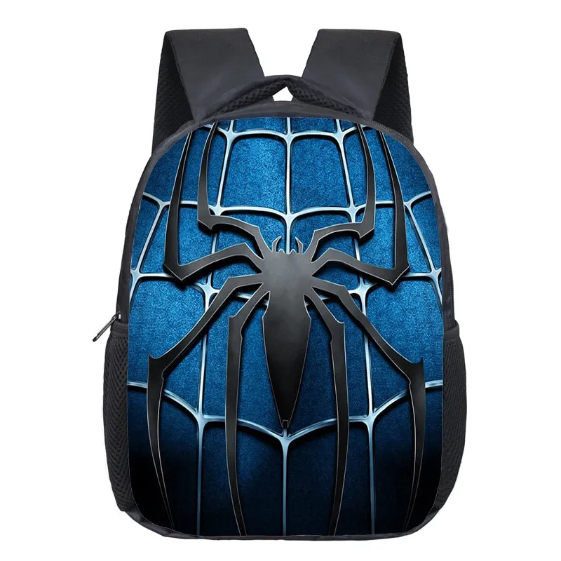 Spiderman  School Bags
