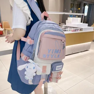 Spine Protection Super Lightweight Large Capacity Backpacks