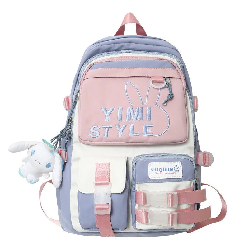 Spine Protection Super Lightweight Large Capacity Backpacks