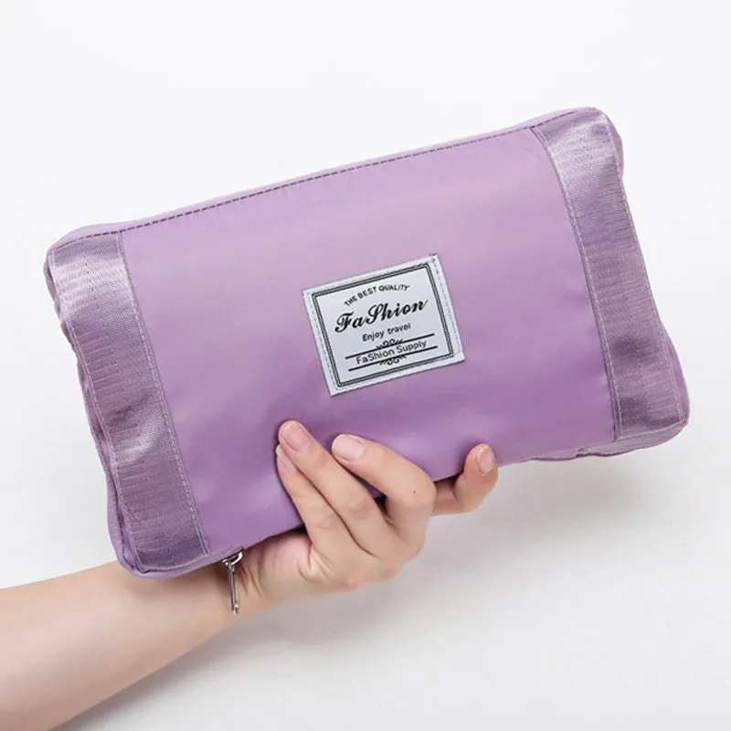 Sports Gym Bag Foldable Luggage Storage Bag