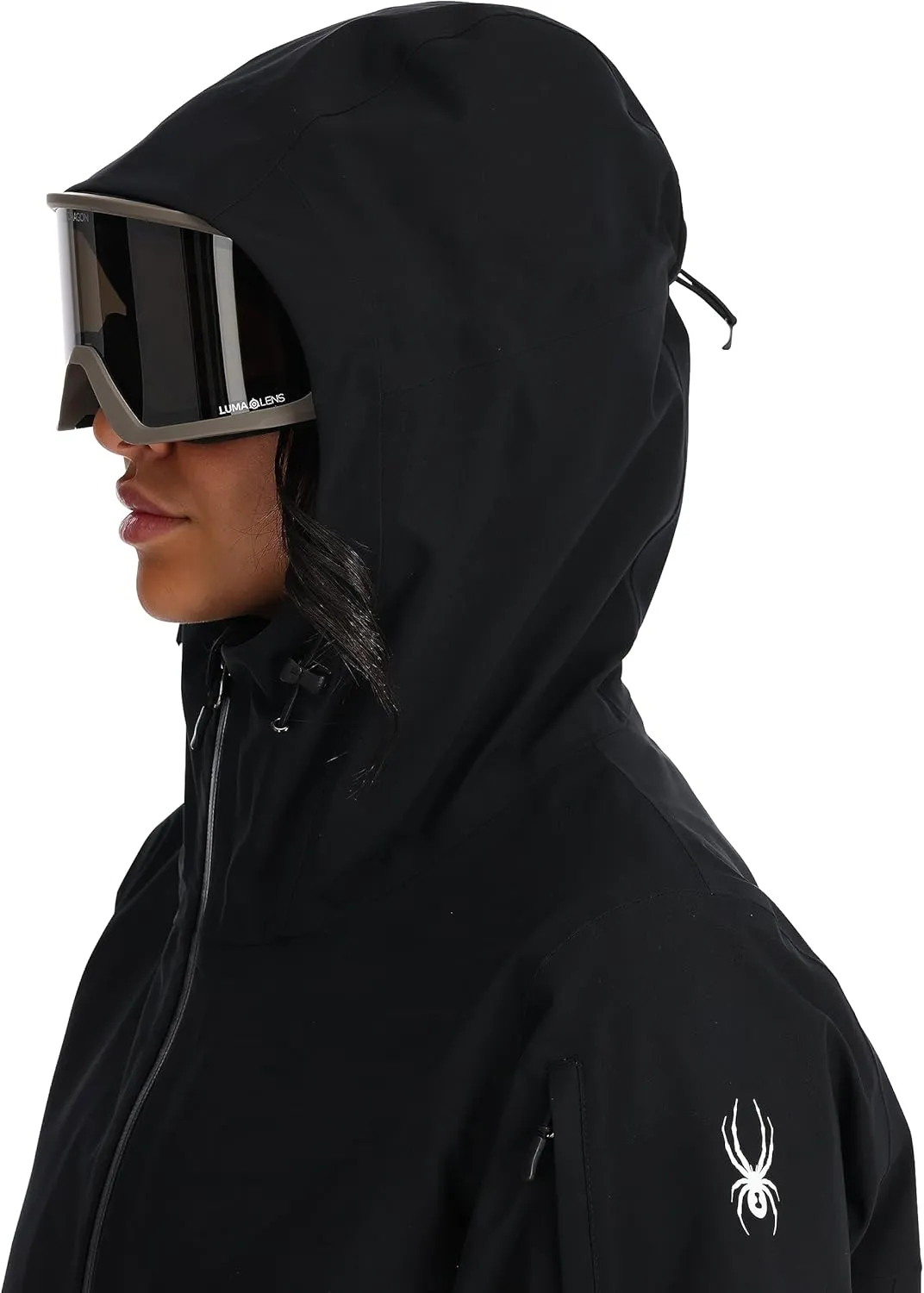 Spyder Women's Volt GTX Shell Ski Jacket