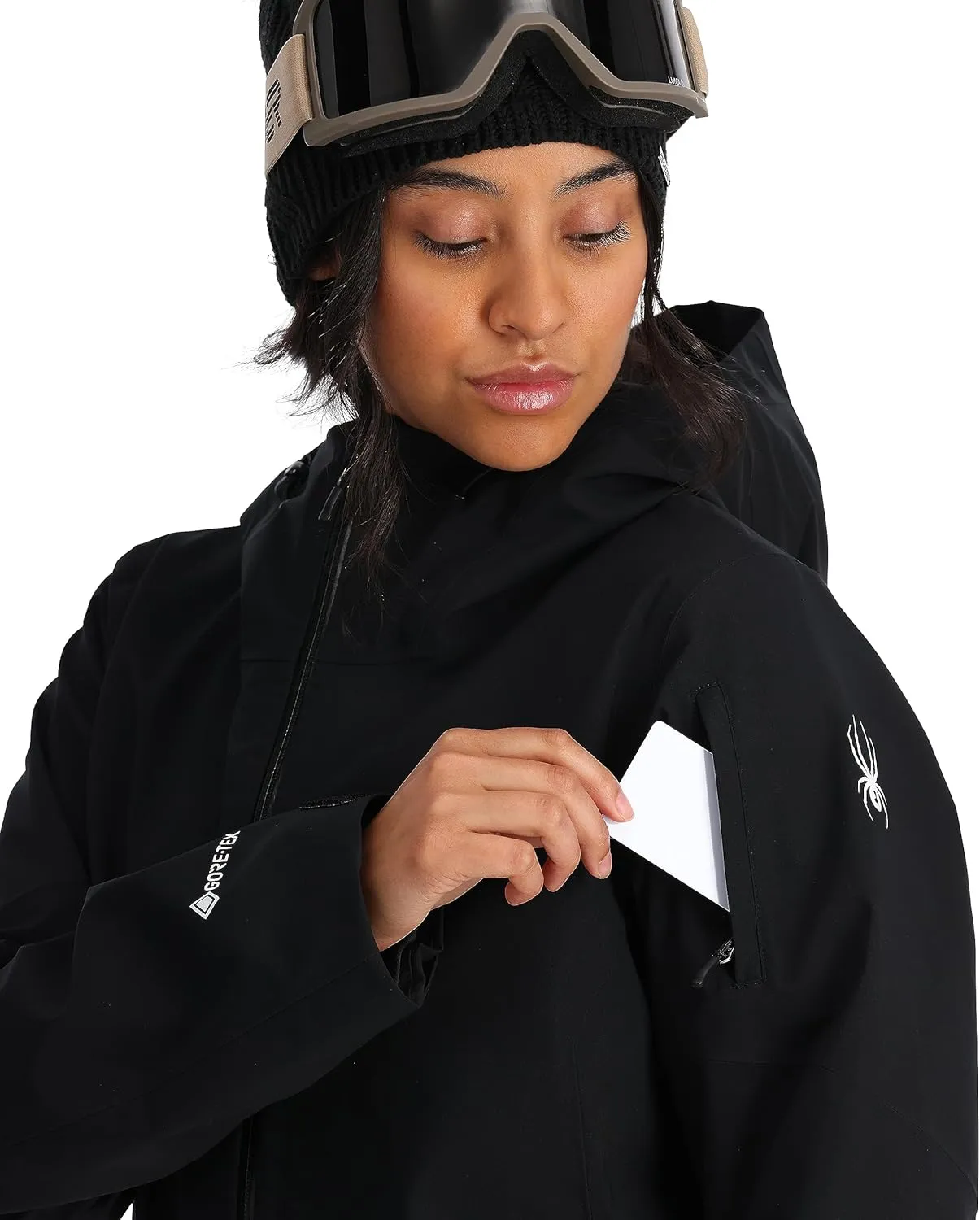 Spyder Women's Volt GTX Shell Ski Jacket