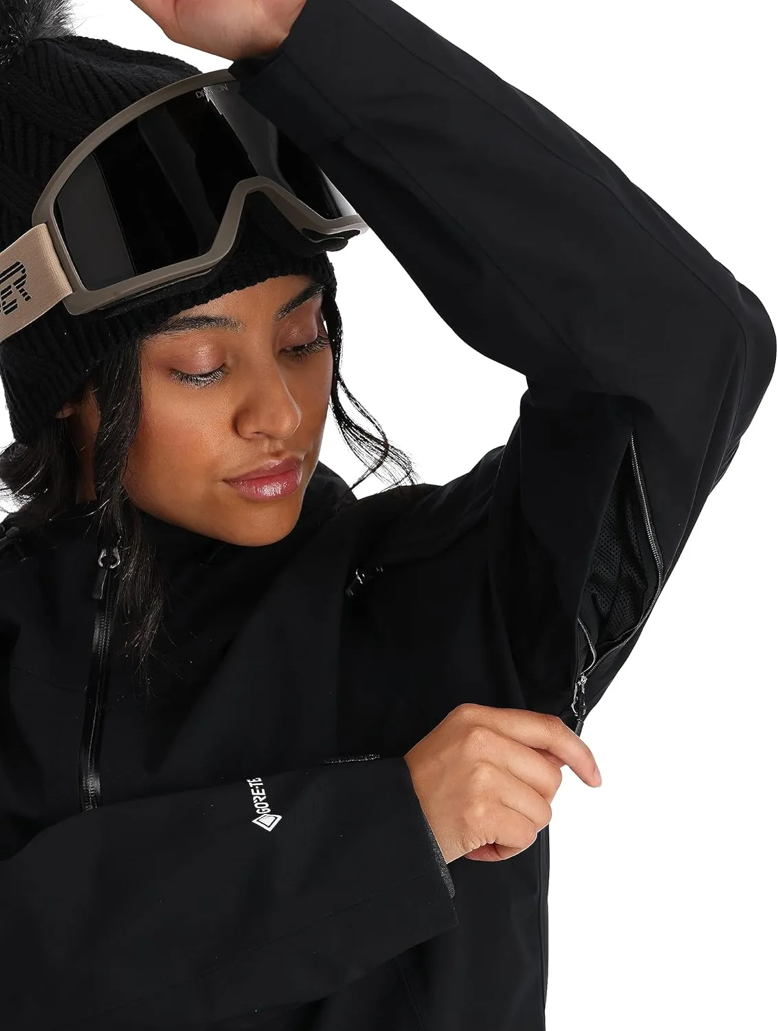 Spyder Women's Volt GTX Shell Ski Jacket