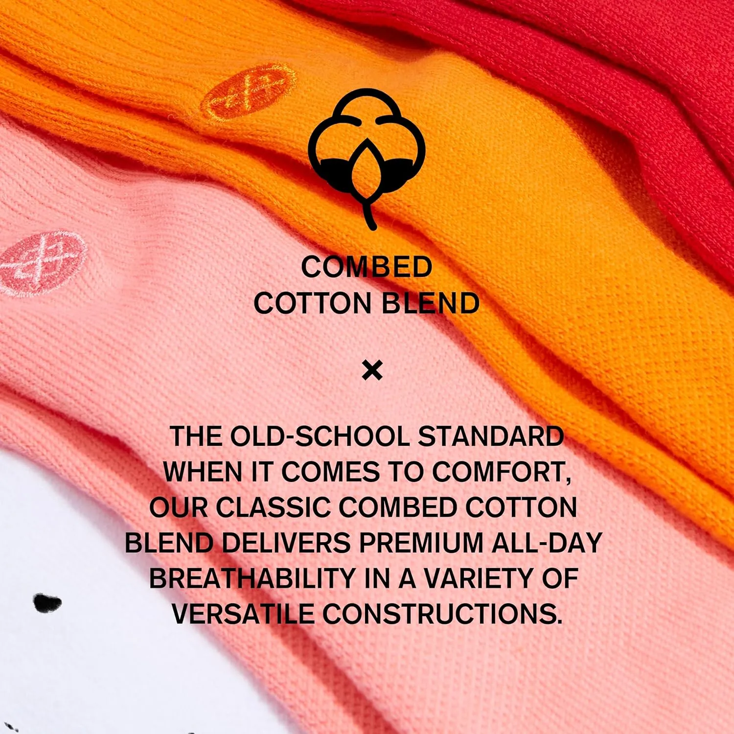Stance Tacoma Crew Socks