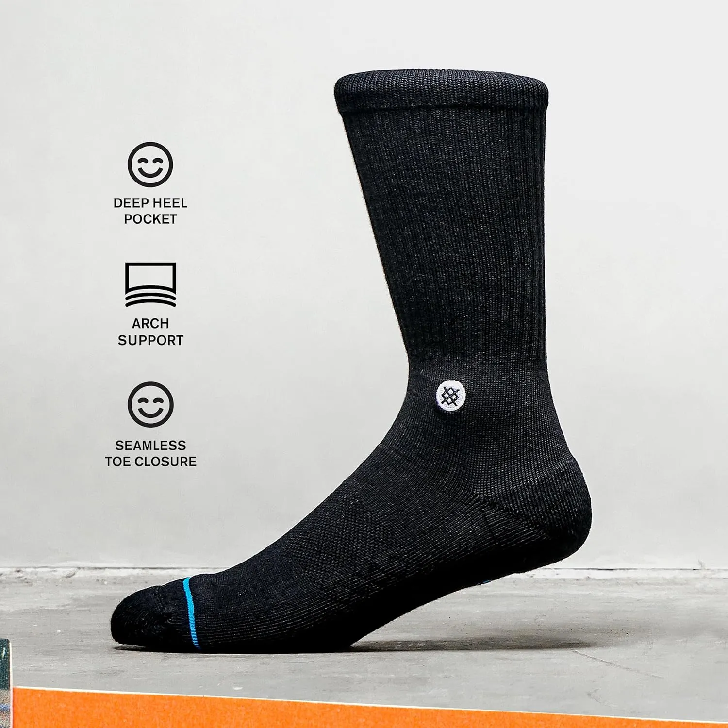 Stance Tacoma Crew Socks