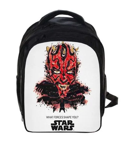 Star Wars Jedi Knight Master  School Bags
