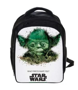 Star Wars Jedi Knight Master  School Bags