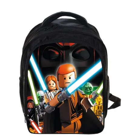 Star Wars Storm Trooper  School Bags