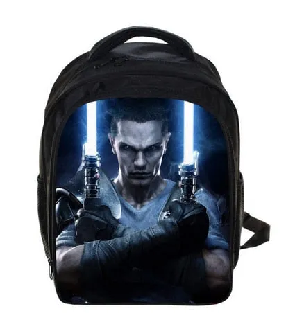 Star Wars Storm Trooper  School Bags