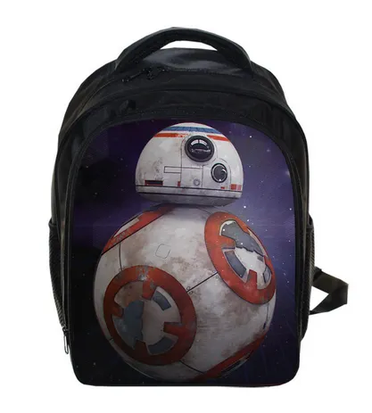 Star Wars Storm Trooper  School Bags