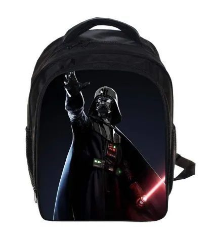 Star Wars Storm Trooper  School Bags