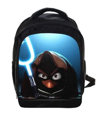 Star Wars Storm Trooper  School Bags
