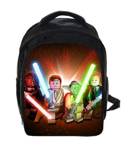 Star Wars Storm Trooper  School Bags
